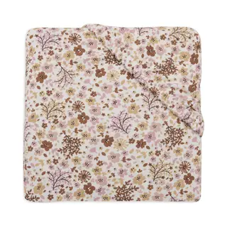 Hoeslaken Wieg Jollein 40/50x80/90 Jersey Flower Fairies
