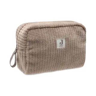 Etui Jollein Cloudy Rib Milky Coffee