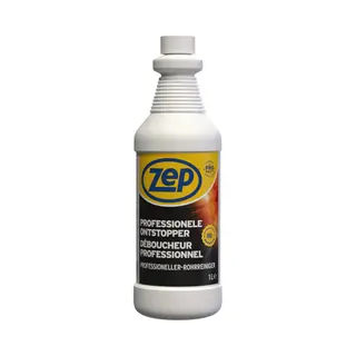 Zep Professionele Ontstopper - 1 L
