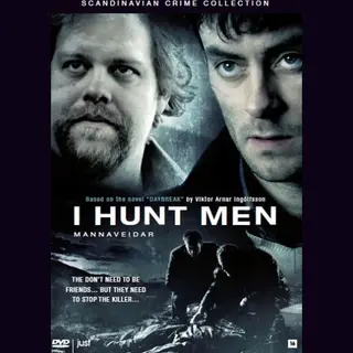 I Hunt Men