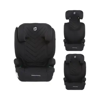 Autostoel Titanium Baby Vidar I-Size Black