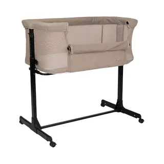 Novi at Home Co-Sleeper Novi Amy Air+ Sand Melange