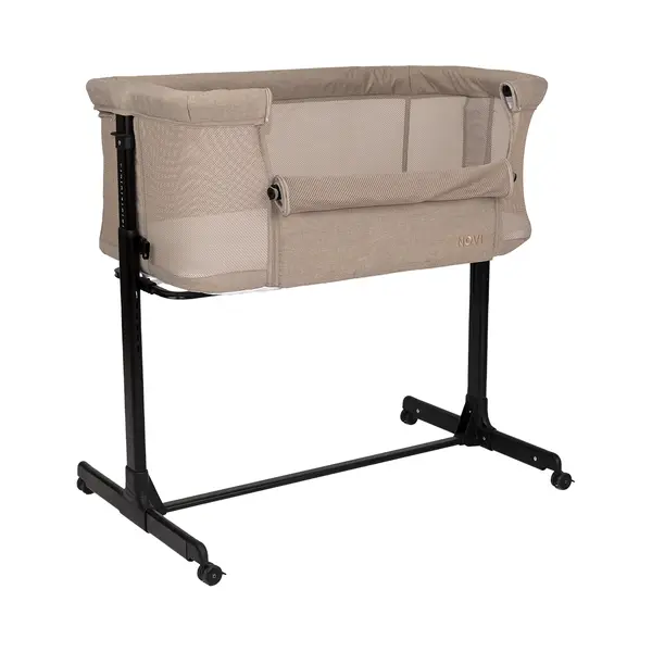 Novi at Home Co-Sleeper Novi Amy Air+ Sand Melange thumbnail