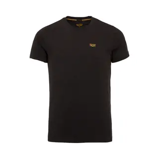 Pme Legend Herren Rundhals T-Shirt Short Sleeve R-Neck American Classic - Regular Fit