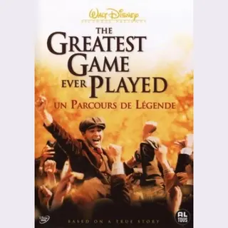 Greatest Game Ever Played
