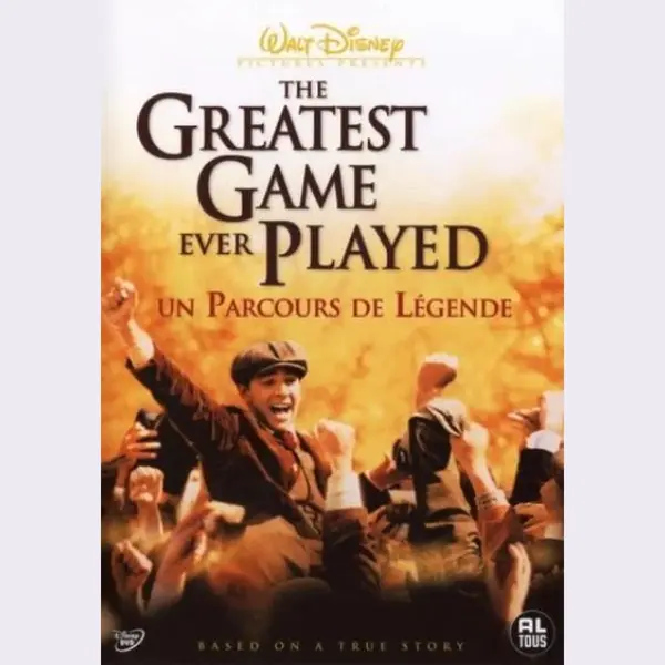 Greatest Game Ever Played thumbnail