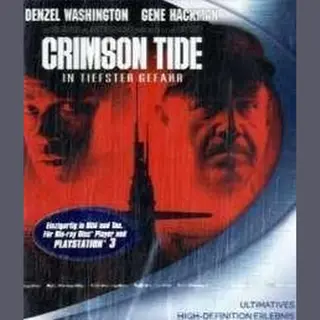 Schiffer, M, Crimson Tide - In Tiefster Gefahr