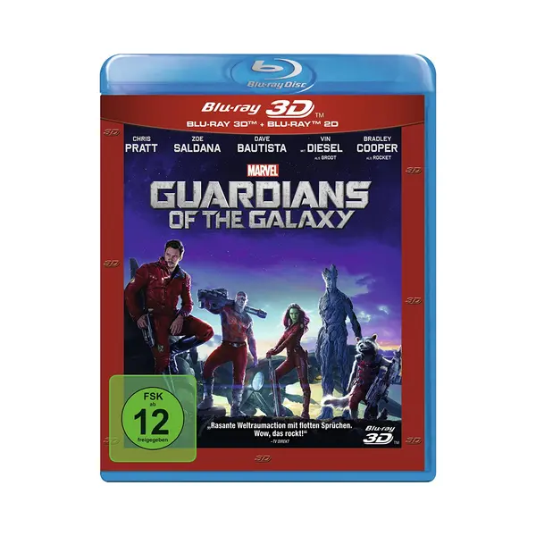 Disney BGY0135604 Film/Video Blu-ray Deutsch, Englisch, Italienisch, Türkisch thumbnail