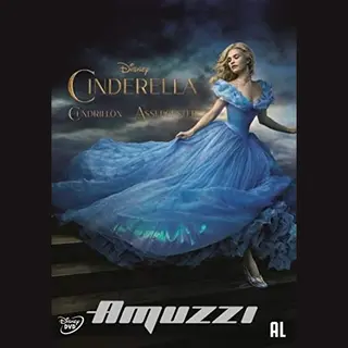 Disney Movies Cinderella (Dvd)