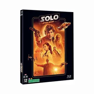 Ron Howard Solo , A Star Wars Story [Blu-ray] [Fr Import]