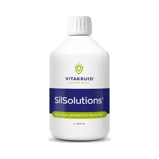 Vitakruid SilSolutions | 500 Ml