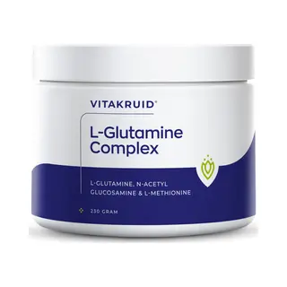Vitakruid L-Glutamine Complex 230 Gram