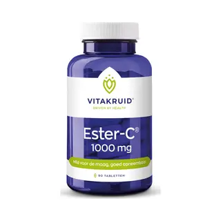 Vitakruid Ester-C 1000 Mg | 90 Tabletten