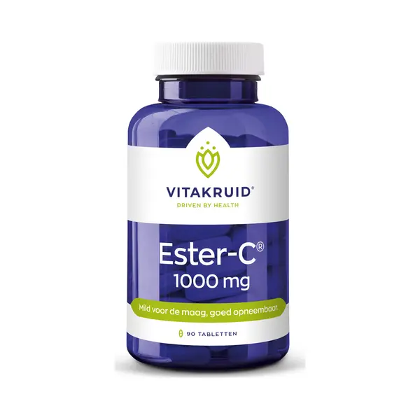 Vitakruid Ester-C 1000 Mg | 90 Tabletten thumbnail