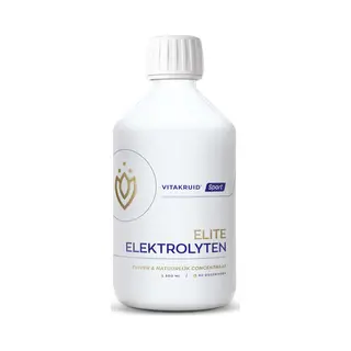 Vitakruid Elite Elektrolyten 300 Ml