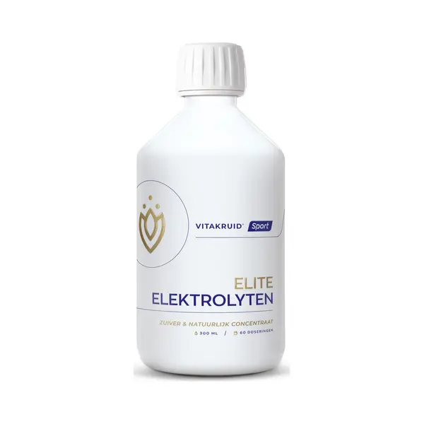 Vitakruid Elite Elektrolyten 300 Ml thumbnail