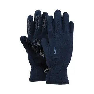 Barts Jungen Fleece Glove Kids Handschuhe, Blau (Navy 0003), 75 (Herstellergröße, 3)