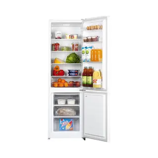 Everglades Evud4044 - Koel-vriescombinatie Breedte 55 Cm Hoogte 180