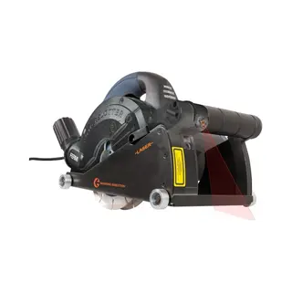 Ferm Elektrowerkzeuge 15 cm Schwarz 6000 Rpm 1600 W