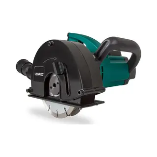 Vonroc Sleuvenfrees 1700W - 150mm | Incl. 2 Sleuvenfrees Schijven