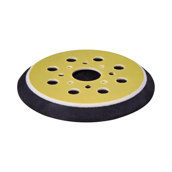 Vonroc Steunschijf – Ø125mm – Voor OS503DC Schuurmachine – Met Klittenband thumbnail