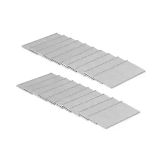 Nägel 1000 Stück – 25mm | Für Vonroc SG503DC – Universeller Standard