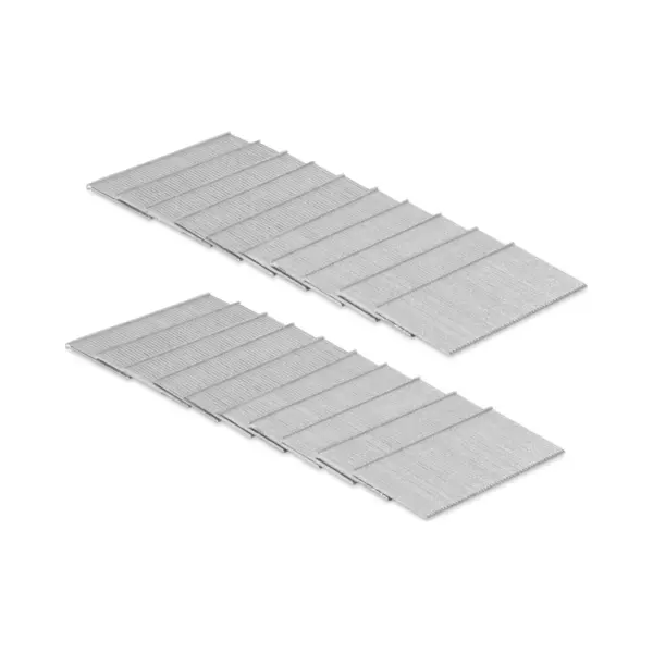 Vonroc Spijkers – 1000 Stuks – 25mm – Geschikt Voor Elektrische Tacker/spijkerpistool – Universeel – Geschikt Voor Vonroc SG503DC thumbnail