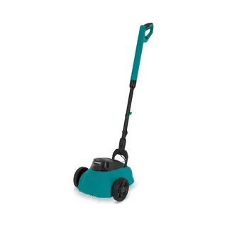 Vonroc Mini Accu Grasmaaier 20V – 22 Cm - Met Mulchingfunctie | Excl. Accu En Lader