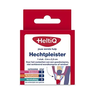 HeltiQ 8717484003138 niet gecategoriseerd
