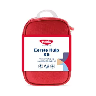 HeltiQ Eerste Hulp Kit
