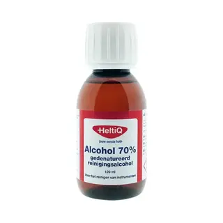 Heltiq Alcohol 70% 120 Ml