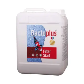 Bactoplus Filterstart 2.5L - Vijver - Vijveronderhoud Bacteriën, Opstart En Onderhoud Bacteriën
