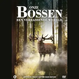 Dvd - Onze Bossen (1 Dvd)