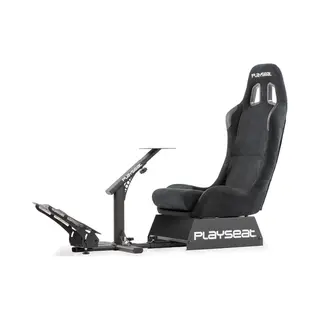 Playseat Evolution Alcantara Universele gamestoel Gecapitonneerde zitting Zwart