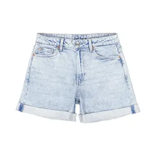 Garcia Broek Isabella Mom Shorts 288 6692 Light Used Dames Maat - W30