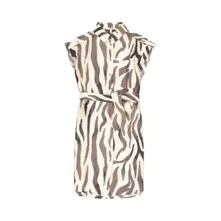 Garcia Chiffonkleid Ladies Dress