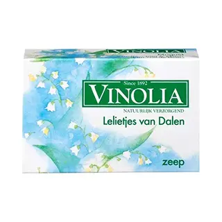 Vinolia Zeep Lelietjes Van Dalen 150 Gr
