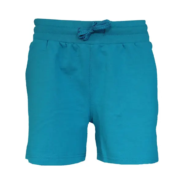 Donnay - Joggingshort (Romy) - Sportshort - Dames - Aqua Blauw (013) -maat S thumbnail