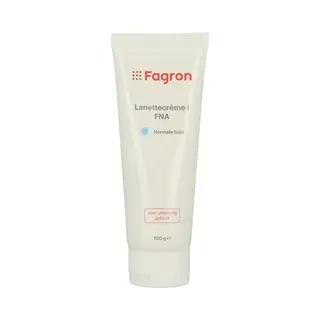 Fagron Lanettecrème I Fna - 100 Gr