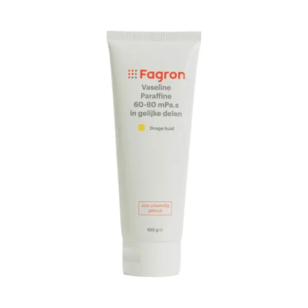Fagron Vaseline Paraffine 60-80 - 100 Gr thumbnail