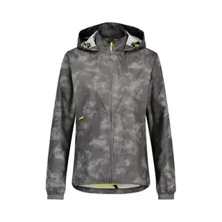 Agu, Vrouwen, Fietsjassen, Commuter Compacte Reflectie (M), Zwart, M