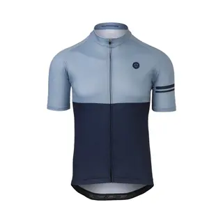 Agu Duo Fietsshirt Essential Heren - Blauw - S