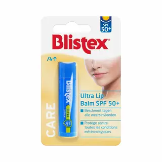 Blistex Lippenbalsem Ultra SPF50+