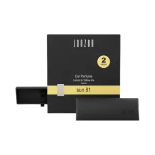 Janzen Car Perfume