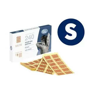 CrossLinq® Small - Crosstape - 20 Sheets (240 CrossLinqs)