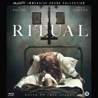 Source1 The Ritual (Blu-ray)