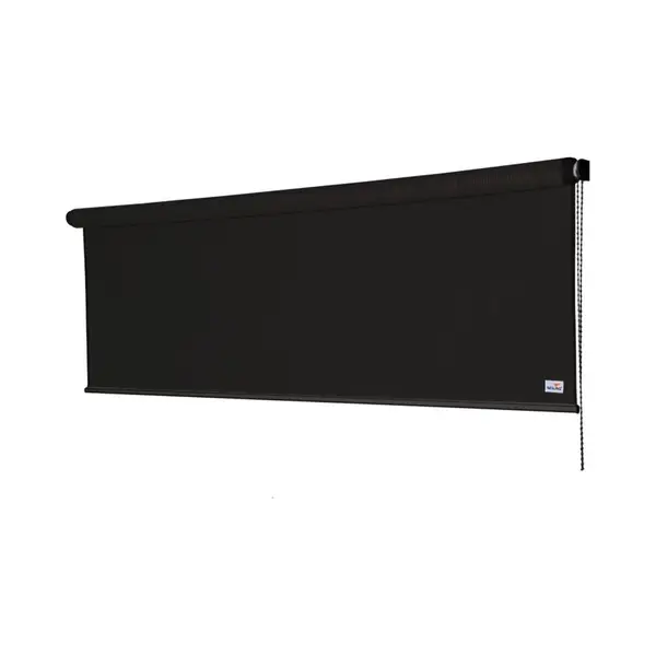 Nesling Coolfit Rolgordijn Zwart 0.98 X 2.4 Meter thumbnail