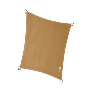 Nesling Coolfit Schaduwdoek Rechthoek Zand 3 X 4 Meter