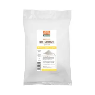 Mattisson - Bitterzout - Epsom Zout - Magnesiumsulfaat - 1 Kg