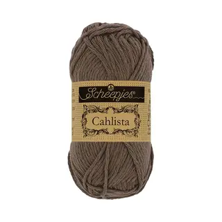 Scheepjes Cahlista Chocolate (507)